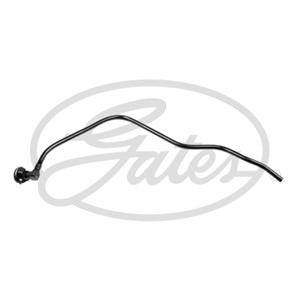 Slange, veivhuslufting, AUDI A8 D4, 4H0121081AF