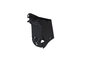 Holder, støtfanger, Foran venstre, NISSAN MICRA II, 62210 41B00, 62211 41B25