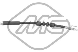 Bremseslange, framaksel, Høyre eller venstre, FORD TOURNEO CONNECT, TRANSIT CONNECT, 2T142078AG, 2T142078AH, 4370932, 4447381, 5144326