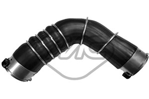Ladeluftslange, Venstre, NISSAN NP300 NAVARA, NP300 NAVARA Flak/chassi, PATHFINDER III, 144635X20A, 144635X20C