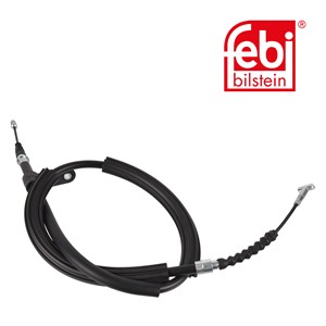 Kabel, parkeringsbremse, Høyre bak, ALFA ROMEO 147, 156, 46542755 SK1, 46542755, 46843743