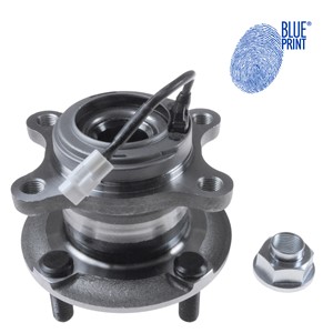 Hjullagersett, Bakaksel, SUZUKI SWIFT IV, 43402-71L50 S1, 43402-71L50