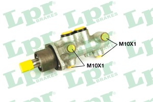 Hovedbremsesylinder, FIAT PALIO, PALIO Weekend, SIENA, 46436262, 46536593, 7078627, 71739129