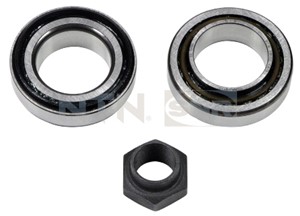 Hjullagersett, Bakaksel, Foran, Framaksel, FORD, 5020656, 5024195