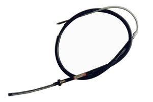 Kabel, parkeringsbremse, Bak, SEAT INCA, VW CADDY Minibus, minivan II, CADDY Skåp/stor limousine II, 6K9609721