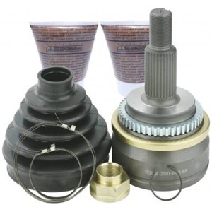 Leddsett, drivaksel, Bakaksel, Hjulside, LAND ROVER, LR047284, LR047285, LR060385, TDJ500060, TOB500250, TOB500260