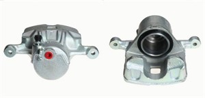 Bremsecaliper, Framaksel, Høyre, Bak akselen, HYUNDAI GALLOPER II, HB401004