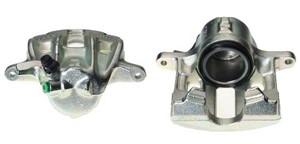 Bremsecaliper, Framaksel, Foran akselen, Venstre, PEUGEOT 406, 406 Break, 406 Coupé, 607, 4401 98, 4401 C2