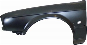 Skvettskjerm, Foran venstre, BMW 3 [E30], 41 35 1 916 233