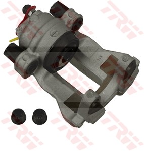Bremsecaliper, Bakaksel, Høyre, Venstre, MERCEDES-BENZ, 002 420 28 83, A 002 420 28 83