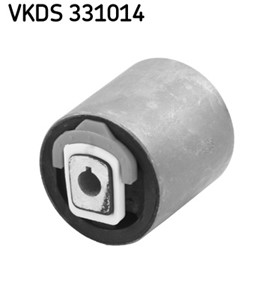 Lagring, bærebru, Bak, Innvendig, framaksel, Høyre eller venstre, Nede, AUDI,SKODA,VW, 4D0 407 183 AB, 4D0 407 183 AC, 4D0 407 183 M, 4D
