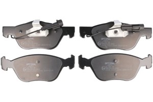 Bremseklosser sett, Framaksel, ALFA ROMEO,FIAT,LANCIA, 006071713143, 71713143, 77362202, 9947156, 9947935, 9948095, 9948334, 9948476, 99