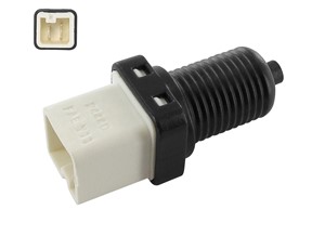Bremselysbryter, CITROËN,FIAT,LANCIA,PEUGEOT, 4534.11, 4534.21, 4534.35, 4534.51, 4534.52, 96 040 821 80, 96 040 821, 96 194 037 80, 96
