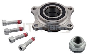Hjullagersett, Foran, Framaksel, ALFA ROMEO 147, 46739139, 71753817