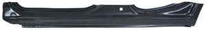 Fjæringsmontering, Venstre, FIAT PANDA, PANDA Skåp/halvkombi, 0000017734758, 17734758