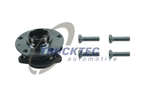 Hjullagersett, bakaksel begge sider, AUDI A6 C6, A6 C6 Avant, 4F0 598 611 B