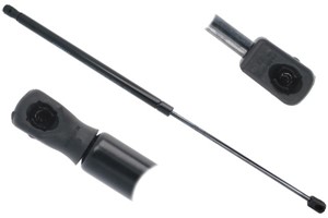 Pneumatisk fjær, motorpanser, Høyre, CITROËN XSARA, XSARA Break, XSARA Coupé, XSARA Skåp / kombi, XSARA Skåp/halvkombi, 7925.13, 96 375