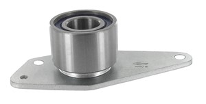 Styrerulle-kilerem tannrem, MITSUBISHI,OPEL,RENAULT,VOLVO, 009110690, 04402 690, 09110690, 3 343 740, 30 621 261, 30 855 992, 44 03 270,