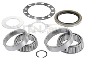 Hjullagersett, Foran, Framaksel, TOYOTA,VW, 90080-36064, 90080-36067