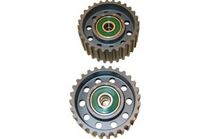 Styrerulle-kilerem tannrem, TOYOTA,VW, 1350354030