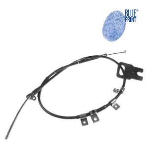 Kabel, parkeringsbremse, Bakre venstre, SUZUKI GRAND VITARA II, 54402-64J00
