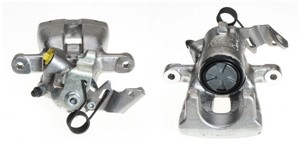 Bremsecaliper, Bakaksel, Høyre, Bak akselen, OPEL,VAUXHALL, 1605118, 1605970, 5 42 466, 93170605, 93176083, 93184692