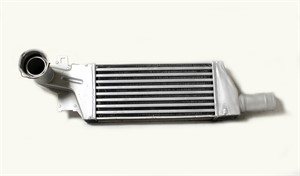 Ladeluftkjøler, OPEL COMBO Skåp/stor limousine, COMBO Tour, CORSA C, TIGRA TwinTop, 1300410, 24466787, 93177425