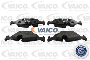 Bremseklosser sett, Bakaksel, BMW 3 [E30], 3 Cabriolet [E30], 3 Touring [E30], 5 [E28], 6 [E24], Z1 Roadster, 34 21 1 153 196, 34 21 1 1