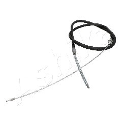 Kabel, parkeringsbremse, Bak, Høyre, Venstre, CITROËN,FIAT,PEUGEOT, 483485