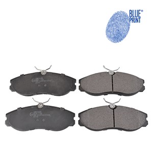 Bremseklosser sett, Framaksel, FORD,LDV,NISSAN, 1 495 951, 1 954 460, 1 956 495, 1 957 042, 41060-0F025, 41060-2X825, 41060-9C125, 41060