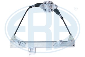 Vindusheis, Høyre bak, FIAT PANDA, PANDA VAN, 51843186, 51983618