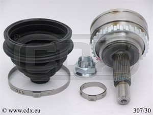 Leddsett, drivaksel, Hjulside, RENAULT SAFRANE I