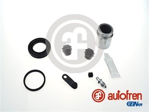 Reparasjonssett, bremseklave, Bakaksel, HYUNDAI,MAZDA,OPEL,VAUXHALL, 582104H500, 582304H500, 583104HA00, 583204HA00