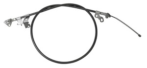 Kabel, parkeringsbremse, Høyre, TOYOTA YARIS, 46420-52010