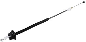 Betjening dørhåndtak, Bakre venstre, Høyre bak, AUDI A4 Allroad B8, A4 B8, A4 B8 Avant, 8K0 839 085 A, 8K0839085A