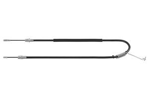 Kabel, parkeringsbremse, Høyre bak, FORD TRANSIT Flak/chassi, 1 371 463, 1 388 277, 1 734 690, 6C112A635CA, 6C112A635CB, 6C112A635CC