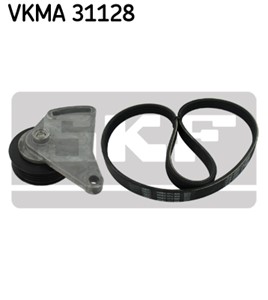 Kileribberemsett, AUDI,SKODA,VW, 050 903 137 B, 050 903 137 C, 058 260 511, 058 260 849 A, 058 260 849, 06B 260 849 A, 06B 260 849 B, 11