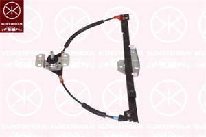 Vindusheis, Høyre bak, VW PASSAT B3/B4, PASSAT B3/B4 Variant, 3A0 839 402F, 3A0839402F
