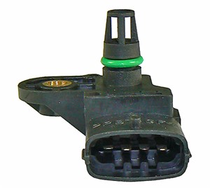 Sensor, ladetrykk, ALFA ROMEO,FIAT,LANCIA,OPEL,PEUGEOT,RENAULT,SAAB, 1448387, 157 153 01 28, 1571530128, 24459853, 2R0 906 051 C, 623821