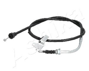 Kabel, parkeringsbremse, Venstre, MINI MINI, MINI Cabriolet, 34406777400