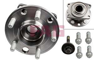 Hjullagersett, Bakaksel, VOLVO S40 II, V50, 30714558, 31212699, 31277045