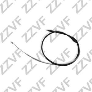 Kabel, parkeringsbremse, Bakre venstre, Høyre bak, CITROËN C4 II, C4 Skåp/halvkombi II, DS4, PEUGEOT 308 I, 308 CC, 474631