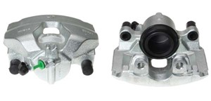 Bremsecaliper, Framaksel, Foran akselen, Venstre, FORD, 1 756 683, 1 779 721, 1 824 922, 1 825 214, 2351159, BV61 2B302 AC, BV61 2B302 B