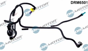 Brennstoffledning, CITROËN C1, FORD FIESTA V, FUSION, PEUGEOT 107, 1501910, 1574.S8