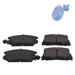 Bremseklosser sett, Bakaksel, TOYOTA MR2 I, 04466-17010, 04466-17020, 04466-17050, 04466-17051, 04466-17060, 04466-17070, 04492170010, 0