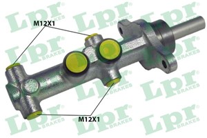 Hovedbremsesylinder, NISSAN,OPEL,RENAULT,VAUXHALL, 4417126, 4601000Q0B, 7701067862, 7701210047, 93189930