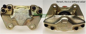Bremsecaliper, Framaksel, Foran akselen, Høyre, ALFA ROMEO 1750-2000, SPIDER, 10541.22052.00