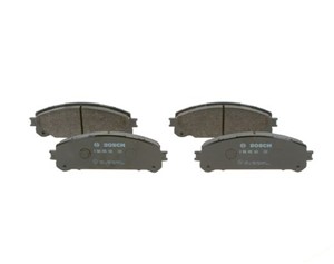 Bremseklosser sett, Framaksel, LEXUS RX, TOYOTA CAMRY, RAV 4 V, 04465 48150, 04465 48160, 04465 48170, 04465 48190, 044650E010, 04465481