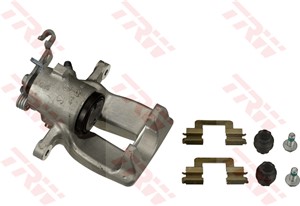 Bremsecaliper, Bakaksel, Høyre bakaksel, Høyre, AUDI A3, A3 Sportback, TT, TT Roadster, SKODA SUPERB II, SUPERB Kombi II, VW EOS, 1K0 61