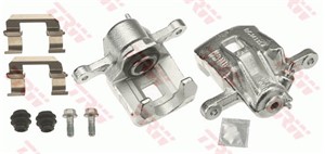 Bremsecaliper, Bakaksel, Venstre bakaksel, Venstre, KIA SOUL I, 58210-2K100, 58310-2KA10, 90447368